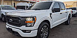 Used 2023 FORD F-150 XL 4X2 4DR SUPERCREW 5.5 FT. SB in SAN DIEGO, CALIFORNIA