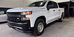 Used 2021 CHEVROLET SILVERADO 1500 WORK TRUCK 4X2 4DR CREW CAB 5.8 FT. SB in SAN DIEGO, CALIFORNIA