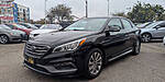 Used 2017 HYUNDAI SONATA SPORT 4DR SEDAN PZEV in SAN DIEGO, CALIFORNIA
