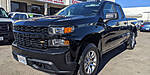 Used 2020 CHEVROLET SILVERADO 1500 CUSTOM 4X2 4DR DOUBLE CAB 6.6 FT. SB in SAN DIEGO, CALIFORNIA