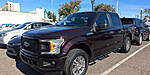 Used 2019 FORD F-150 XL 4X2 4DR SUPERCREW 5.5 FT. SB in SAN DIEGO, CALIFORNIA
