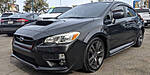 Used 2017 SUBARU WRX PREMIUM AWD 4DR SEDAN CVT in SAN DIEGO, CALIFORNIA