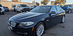 Used 2013 BMW 5 SERIES ACTIVEHYBRID 5 4DR SEDAN in SAN DIEGO, CALIFORNIA