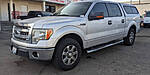Used 2013 FORD F-150 XLT 4X2 4DR SUPERCREW STYLESIDE 5.5 FT. SB in SAN DIEGO, CALIFORNIA