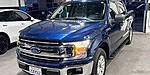 Used 2019 FORD F-150 XLT 4X2 4DR SUPERCREW 5.5 FT. SB in SAN DIEGO, CALIFORNIA