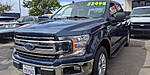 Used 2019 FORD F-150 XLT 4X2 4DR SUPERCREW 5.5 FT. SB in SAN DIEGO, CALIFORNIA