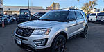 Used 2017 FORD EXPLORER XLT 4DR SUV in SAN DIEGO, CALIFORNIA