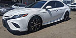 Used 2018 TOYOTA CAMRY SE 4DR SEDAN in SAN DIEGO, CALIFORNIA