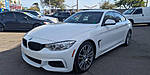 Used 2015 BMW 4 SERIES 428I GRAN COUPE 4DR SEDAN SULEV in SAN DIEGO, CALIFORNIA