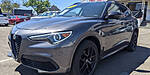 Used 2021 ALFA ROMEO STELVIO SPRINT 4DR CROSSOVER in SAN DIEGO, CALIFORNIA