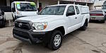 Used 2015 TOYOTA TACOMA BASE 4X2 4DR ACCESS CAB 6.1 FT SB 4A in SAN DIEGO, CALIFORNIA