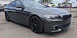 Used 2016 BMW 5 SERIES 535I 4DR SEDAN in SAN DIEGO, CALIFORNIA