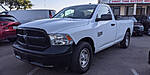 Used 2019 RAM 1500 CLASSIC TRADESMAN 4X2 2DR REGULAR CAB 8 FT. LB PICKUP in SAN DIEGO, CALIFORNIA