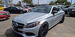 Used 2017 MERCEDES-BENZ C-CLASS C 300 2DR COUPE in SAN DIEGO, CALIFORNIA