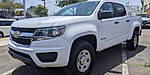 Used 2018 CHEVROLET COLORADO WORK TRUCK 4X4 4DR CREW CAB 5 FT. SB in SAN DIEGO, CALIFORNIA