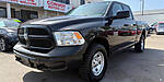Used 2017 RAM 1500 TRADESMAN 4X4 4DR QUAD CAB 6.3 FT. SB PICKUP in SAN DIEGO, CALIFORNIA