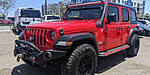 Used 2019 JEEP WRANGLER UNLIMITED SPORT 4X4 4DR SUV in SAN DIEGO, CALIFORNIA