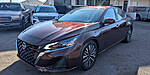 Used 2023 NISSAN ALTIMA 2.5 SV 4DR SEDAN in SAN DIEGO, CALIFORNIA