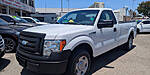 Used 2009 FORD F-150 XL 4X2 2DR REGULAR CAB STYLESIDE 8 FT. LB in SAN DIEGO, CALIFORNIA
