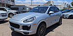 Used 2017 PORSCHE CAYENNE S E HYBRID PLATINUM EDITION AWD 4DR SUV in SAN DIEGO, CALIFORNIA