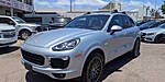 Used 2017 PORSCHE CAYENNE S E HYBRID PLATINUM EDITION AWD 4DR SUV in SAN DIEGO, CALIFORNIA