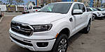 Used 2020 FORD RANGER LARIAT 4X4 4DR SUPERCREW 5.1 FT. SB in SAN DIEGO, CALIFORNIA