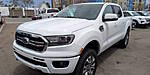 Used 2020 FORD RANGER LARIAT 4X4 4DR SUPERCREW 5.1 FT. SB in SAN DIEGO, CALIFORNIA
