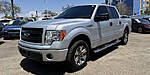 Used 2014 FORD F-150 STX 4X2 4DR SUPERCREW STYLESIDE 5.5 FT. SB in SAN DIEGO, CALIFORNIA