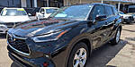 Used 2021 TOYOTA HIGHLANDER HYBRID LE 4DR SUV in SAN DIEGO, CALIFORNIA