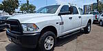 Used 2017 RAM 2500 TRADESMAN 4X4 4DR CREW CAB 8 FT. LB PICKUP in SAN DIEGO, CALIFORNIA