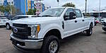 Used 2017 FORD F-350 XL 4X4 4DR CREW CAB 8 FT. LB SRW PICKUP in SAN DIEGO, CALIFORNIA