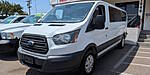 Used 2016 FORD TRANSIT 350 XL 3DR LWB LOW ROOF PASSENGER VAN W/SLIDING SI in SAN DIEGO, CALIFORNIA