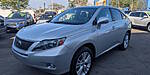 Used 2012 LEXUS RX450H BASE 4DR SUV in SAN DIEGO, CALIFORNIA