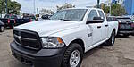 Used 2017 RAM 1500 TRADESMAN 4X4 4DR QUAD CAB 6.3 FT. SB PICKUP in SAN DIEGO, CALIFORNIA