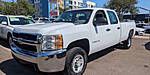 Used 2009 CHEVROLET SILVERADO 2500 WORK TRUCK 4X2 4DR CREW CAB LB in SAN DIEGO, CALIFORNIA