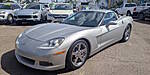 Used 2005 CHEVROLET CORVETTE BASE 2DR COUPE in SAN DIEGO, CALIFORNIA