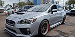 Used 2017 SUBARU WRX STI AWD 4DR SEDAN in SAN DIEGO, CALIFORNIA