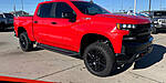 Used 2021 CHEVROLET SILVERADO 1500 LT TRAIL BOSS 4X4 4DR CREW CAB 5.8 FT. SB in COLUMBUS, NEBRASKA