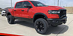Used 2025 RAM 1500 REBEL 4X4 4DR CREW CAB 5.6 FT. SB PICKUP in COLUMBUS, NEBRASKA