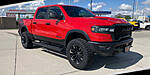 Used 2025 RAM 1500 REBEL 4X4 4DR CREW CAB 5.6 FT. SB PICKUP in COLUMBUS, NEBRASKA