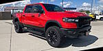 Used 2025 RAM 1500 REBEL 4X4 4DR CREW CAB 5.6 FT. SB PICKUP in COLUMBUS, NEBRASKA