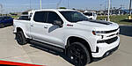 Used 2022 CHEVROLET SILVERADO 1500 RST 4X4 4DR CREW CAB 6.6 FT. SB in COLUMBUS, NEBRASKA