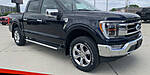 Used 2022 FORD F-150 LARIAT 4X4 4DR SUPERCREW 5.5 FT. SB in COLUMBUS, NEBRASKA