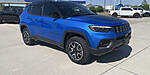 Used 2024 JEEP COMPASS TRAILHAWK 4X4 4DR SUV in COLUMBUS, NEBRASKA
