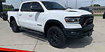 Used 2022 RAM 1500 REBEL 4X4 4DR CREW CAB 5.6 FT. SB PICKUP in COLUMBUS, NEBRASKA