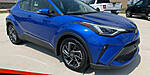 Used 2020 TOYOTA C-HR LIMITED 4DR CROSSOVER in COLUMBUS, NEBRASKA