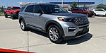 Used 2024 FORD EXPLORER LIMITED AWD 4DR SUV in COLUMBUS, NEBRASKA