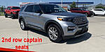 Used 2024 FORD EXPLORER LIMITED AWD 4DR SUV in COLUMBUS, NEBRASKA