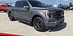 Used 2022 FORD F-150 LARIAT 4X4 4DR SUPERCREW 5.5 FT. SB in COLUMBUS, NEBRASKA