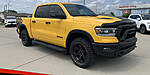 Used 2023 RAM 1500 REBEL 4X4 4DR CREW CAB 5.6 FT. SB PICKUP in COLUMBUS, NEBRASKA
